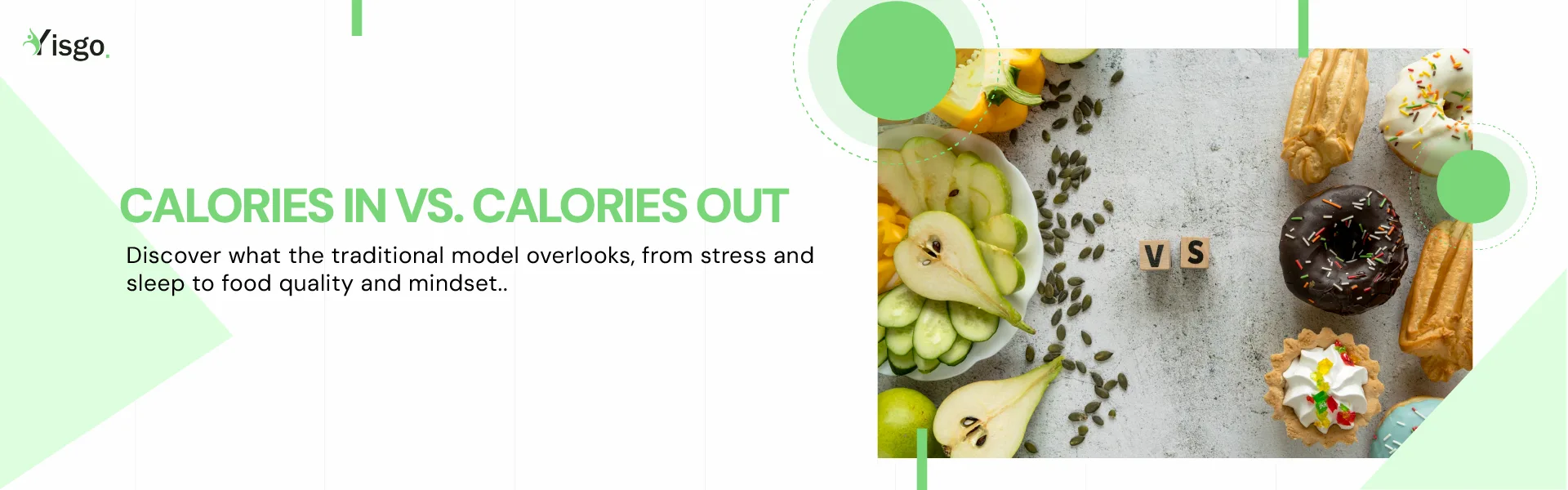 Calories In vs Calories Out: What Really Matters?