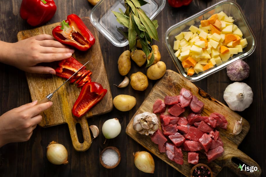 Easy Homemade Beef Stew 2 ingredients