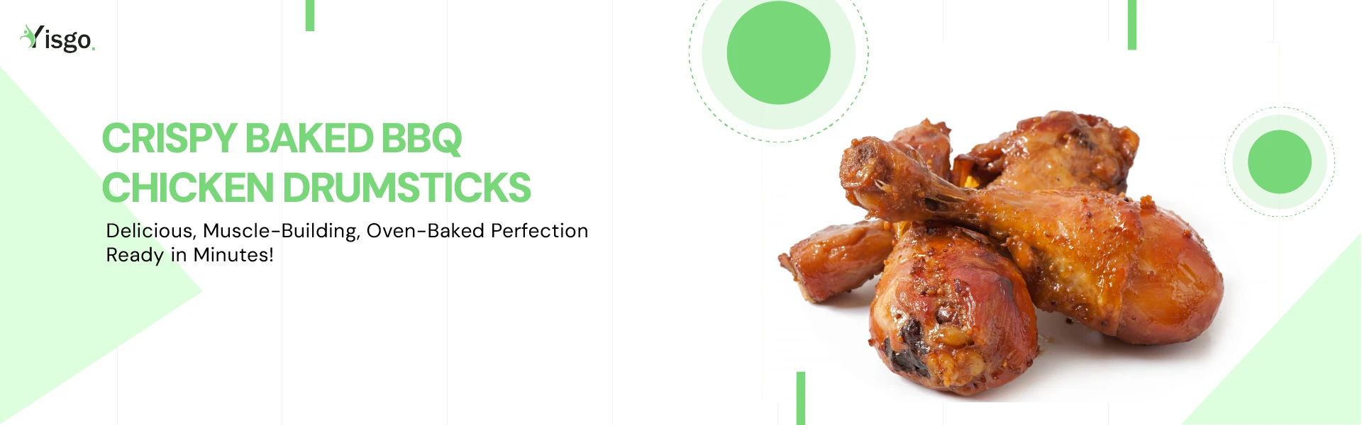 Know Why These Chicken Drumsticks Will Fit Perfectly Into Your Fitness Diet
