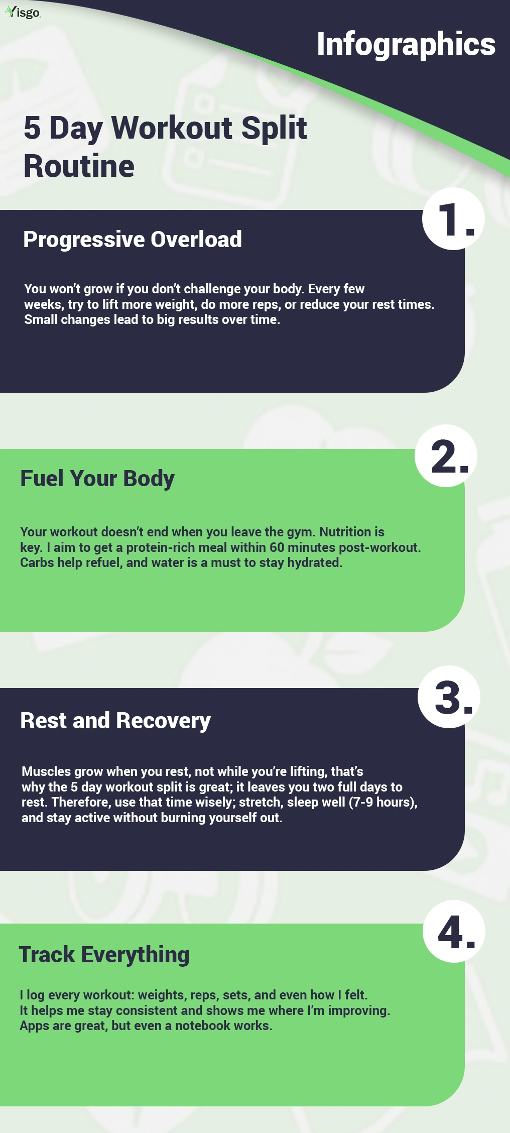 Gym Workout Exercises to Include