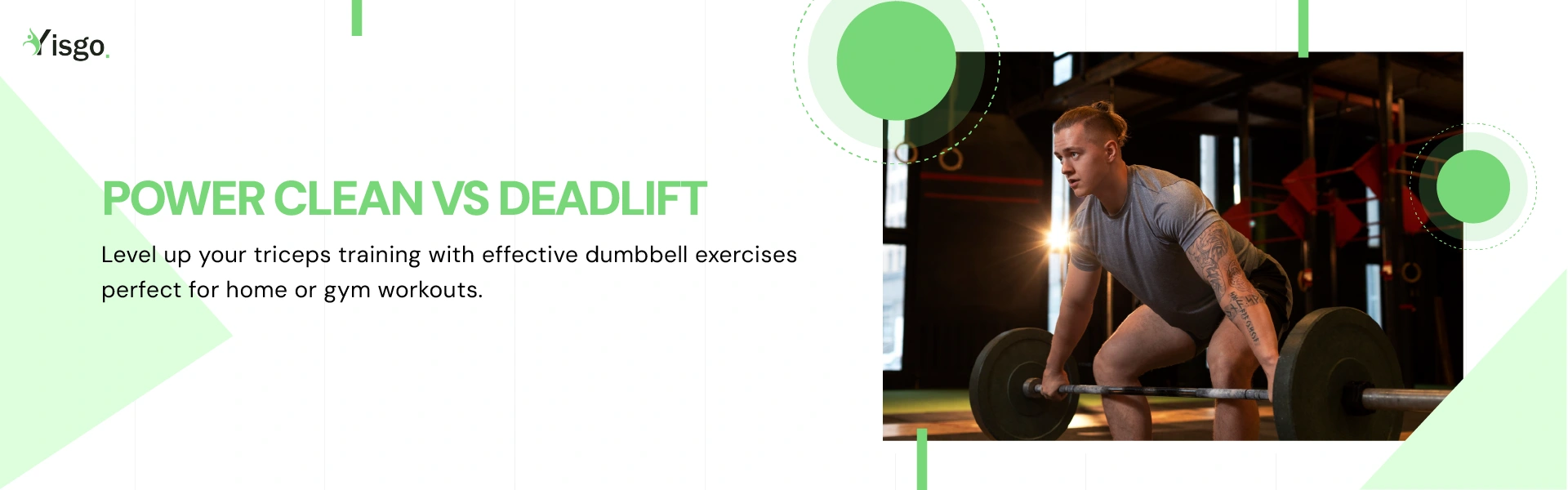 Power Clean vs Deadlift: Which Lift Is Better for You?