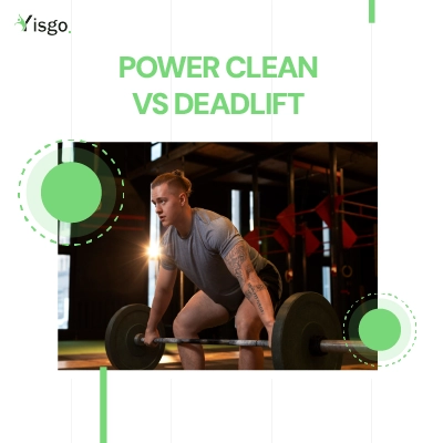 Power Clean vs Deadlift Which Lift Is Better for You