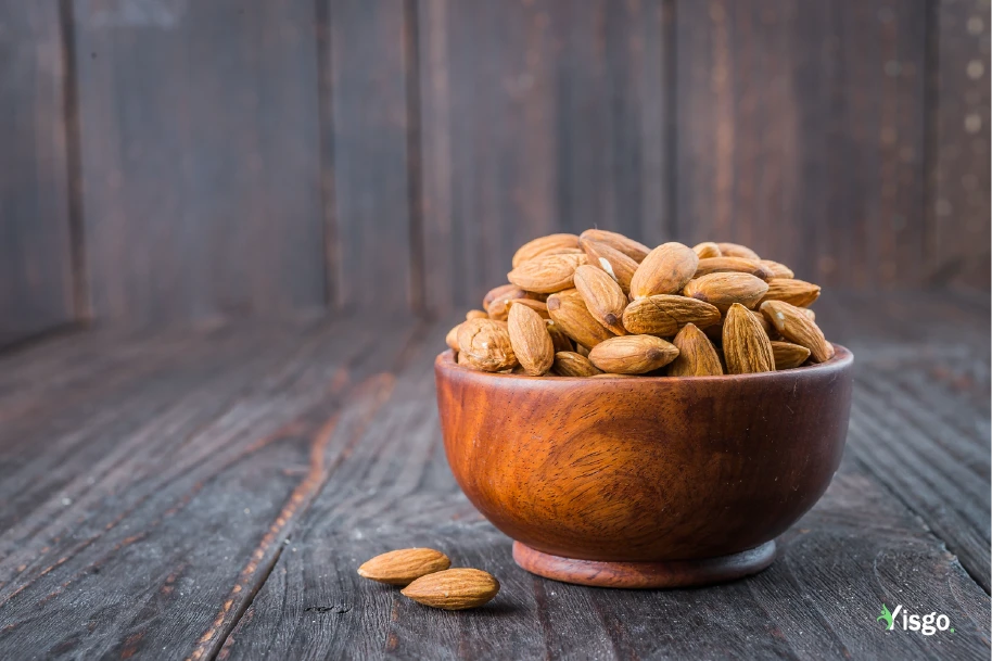 Protein in Almonds Best Source of Plant Protein