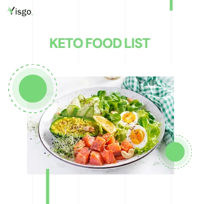 The Ultimate Keto Food List for Beginners Yisgo