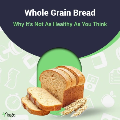 Nature's Own Whole Grain Bread: Why It’s Not As Healthy As You Think