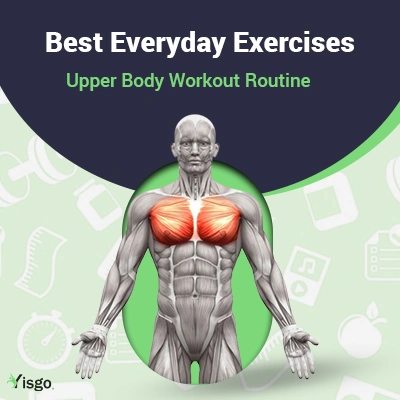 upper body workout