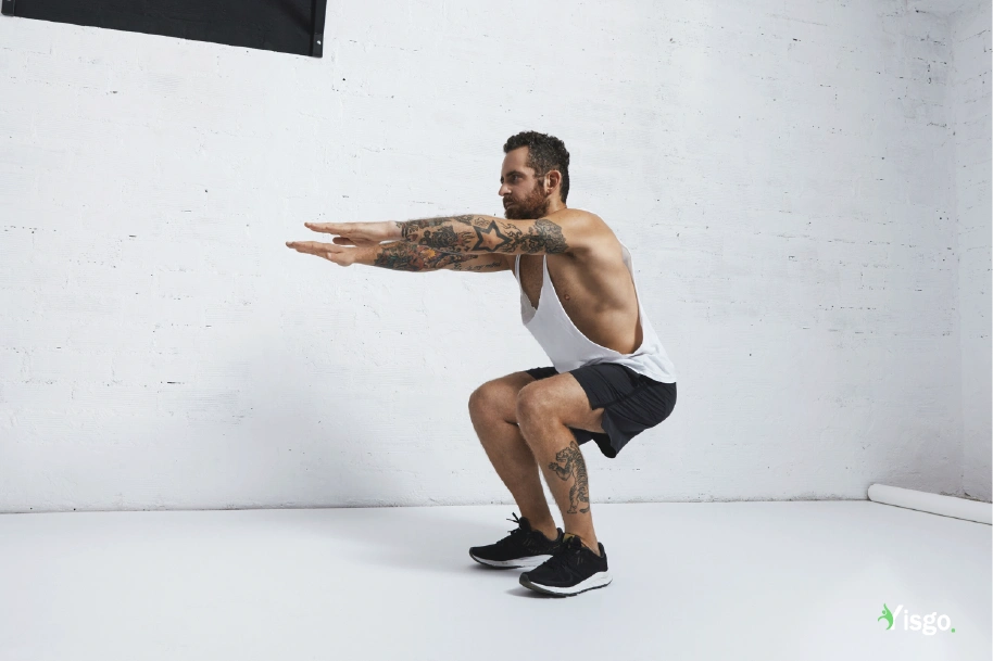 Bodyweight Squats