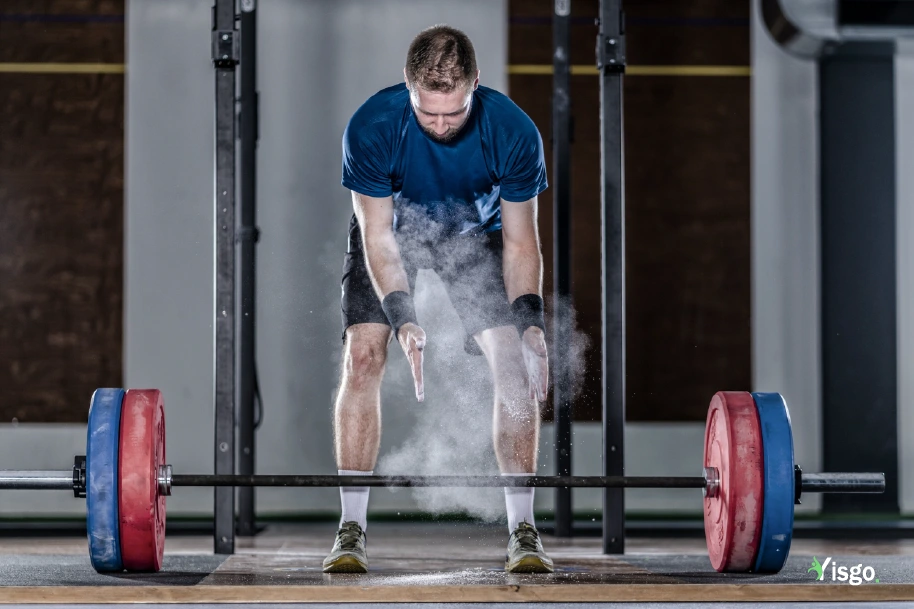 Deadlifts