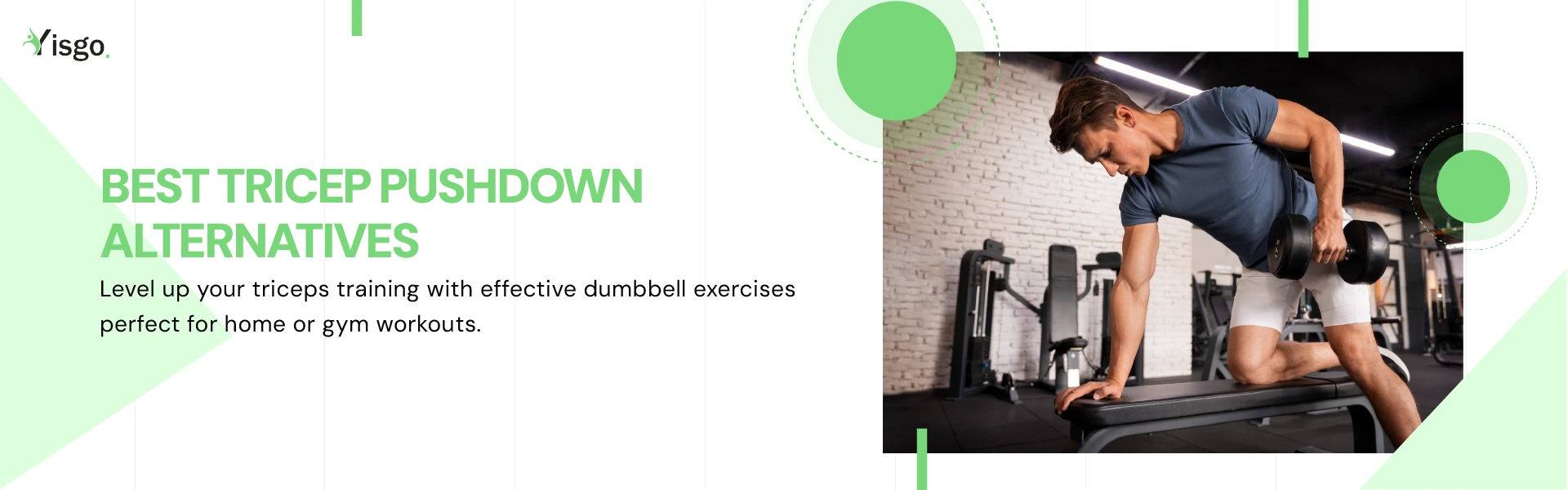 Tricep Pushdown Techniques: Build Stronger, Toned Triceps Effectively